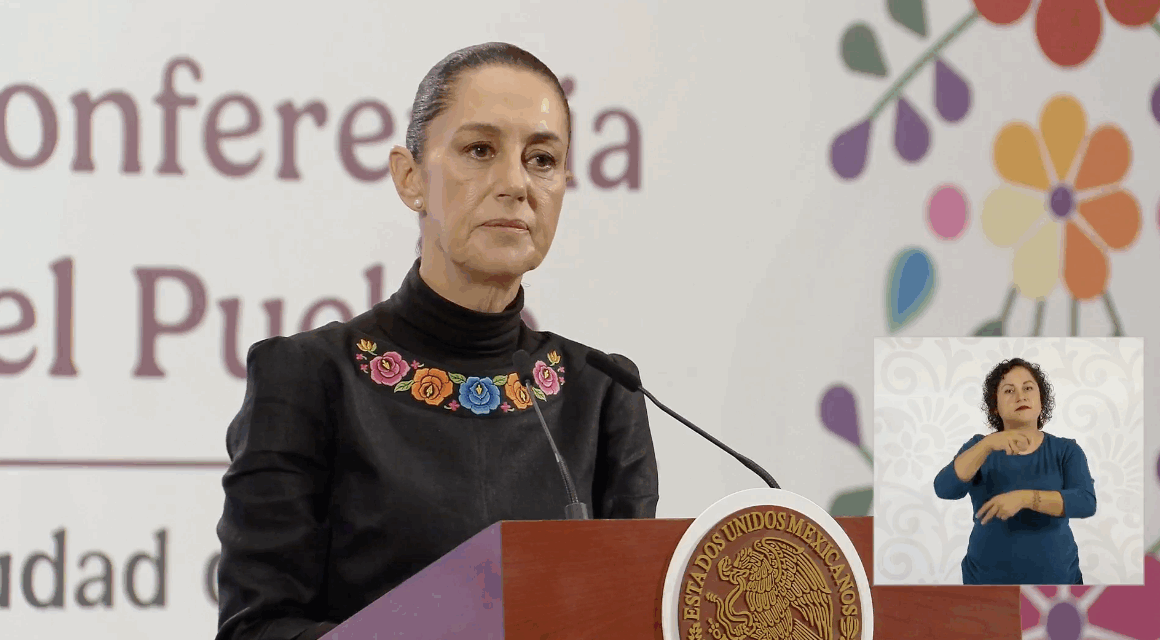 Sheinbaum advierte: “No vamos a proteger a nadie” tras hallazgo de refinería clandestina en Veracruz